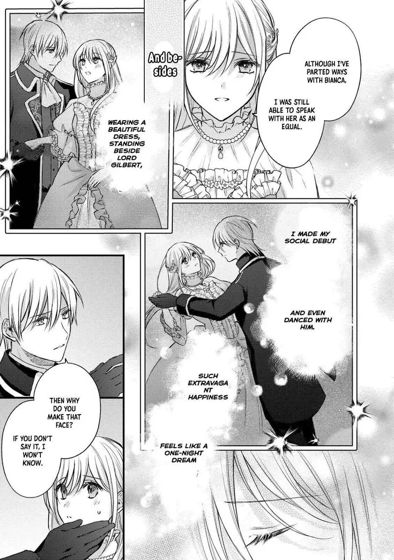 Suterare Danshaku Reijou wa Kurokishi-sama no Oki ni Iri Chapter 14 page 8
