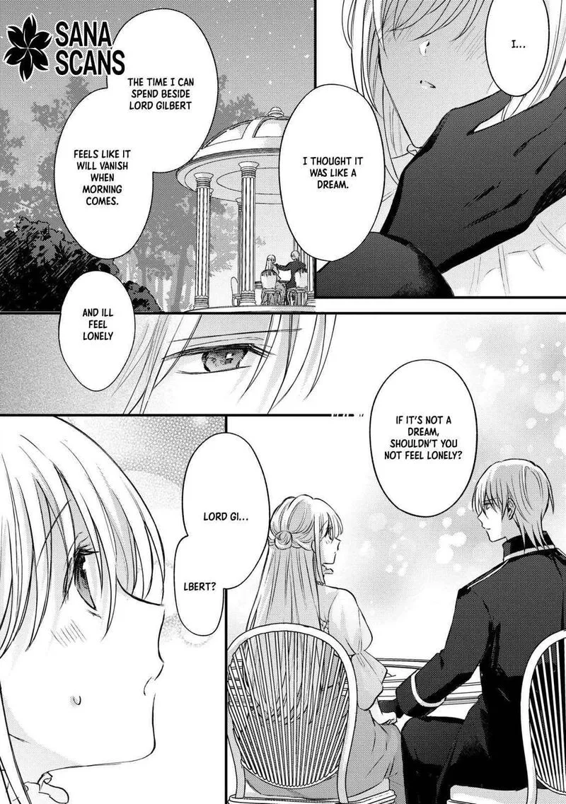 Suterare Danshaku Reijou wa Kurokishi-sama no Oki ni Iri Chapter 14 page 9