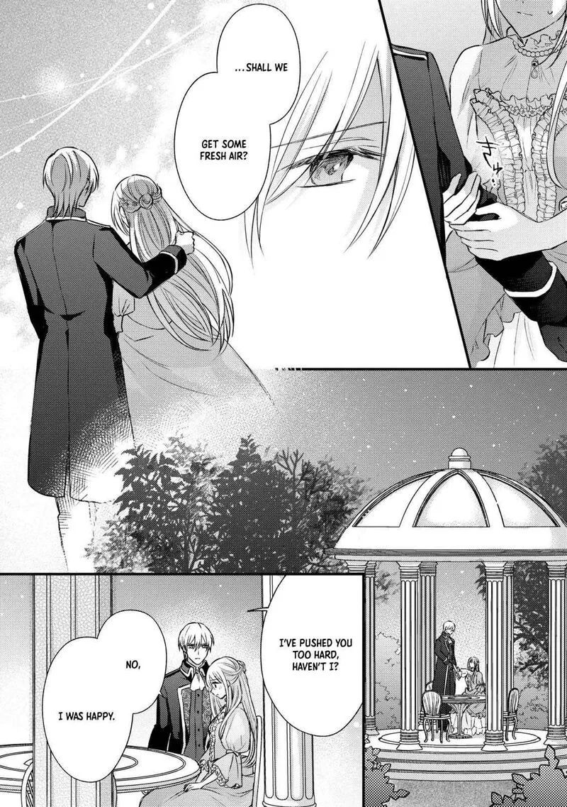 Suterare Danshaku Reijou wa Kurokishi-sama no Oki ni Iri Chapter 14 page 7