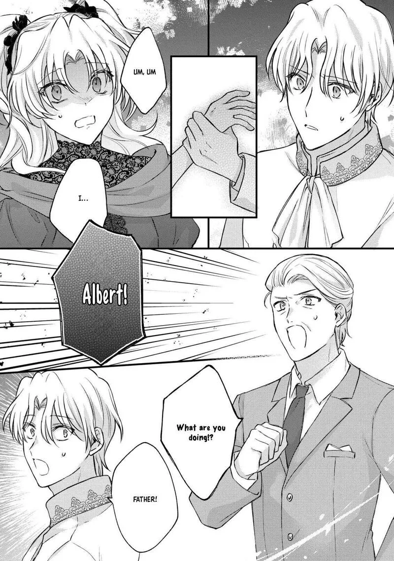 Suterare Danshaku Reijou wa Kurokishi-sama no Oki ni Iri Chapter 14 page 2