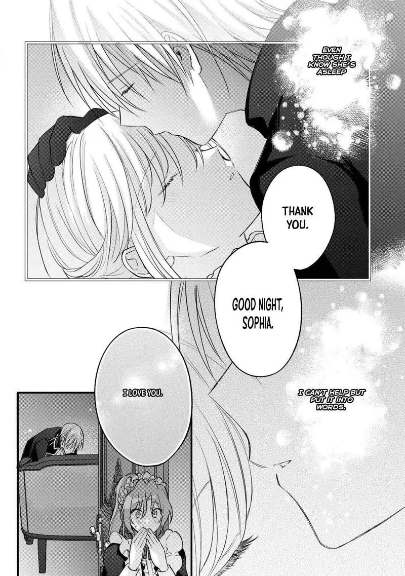Suterare Danshaku Reijou wa Kurokishi-sama no Oki ni Iri Chapter 14 page 24