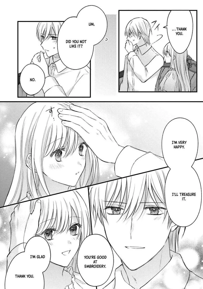Suterare Danshaku Reijou wa Kurokishi-sama no Oki ni Iri Chapter 14 page 29