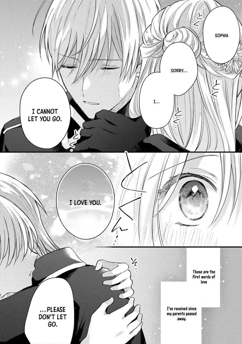 Suterare Danshaku Reijou wa Kurokishi-sama no Oki ni Iri Chapter 14 page 17