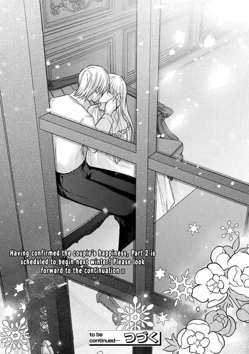 Suterare Danshaku Reijou wa Kurokishi-sama no Oki ni Iri Chapter 14 page 32