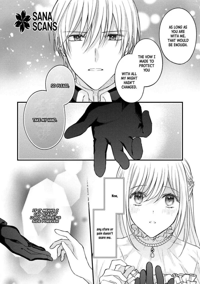 Suterare Danshaku Reijou wa Kurokishi-sama no Oki ni Iri Chapter 14 page 21