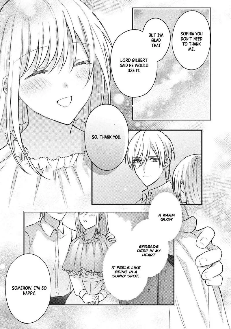 Suterare Danshaku Reijou wa Kurokishi-sama no Oki ni Iri Chapter 14 page 30