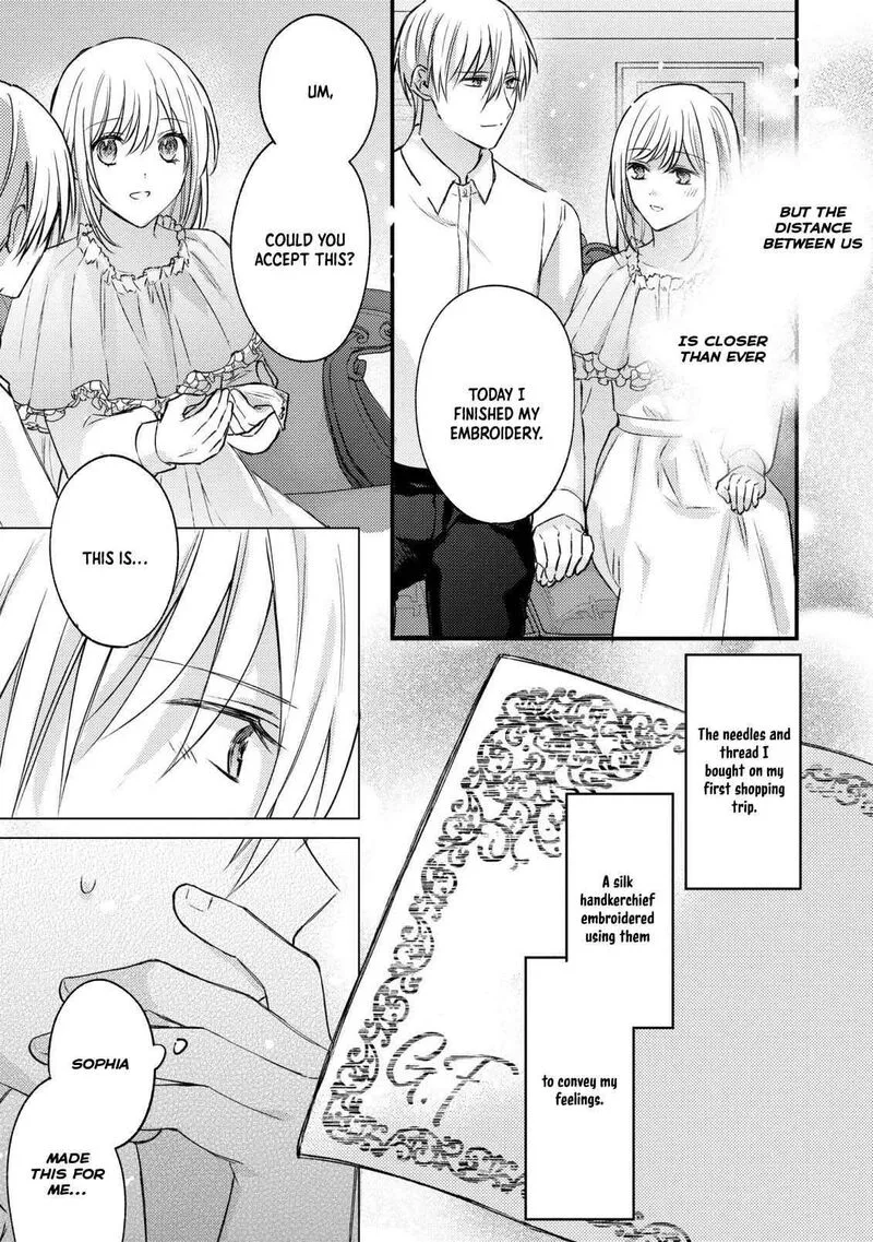 Suterare Danshaku Reijou wa Kurokishi-sama no Oki ni Iri Chapter 14 page 28
