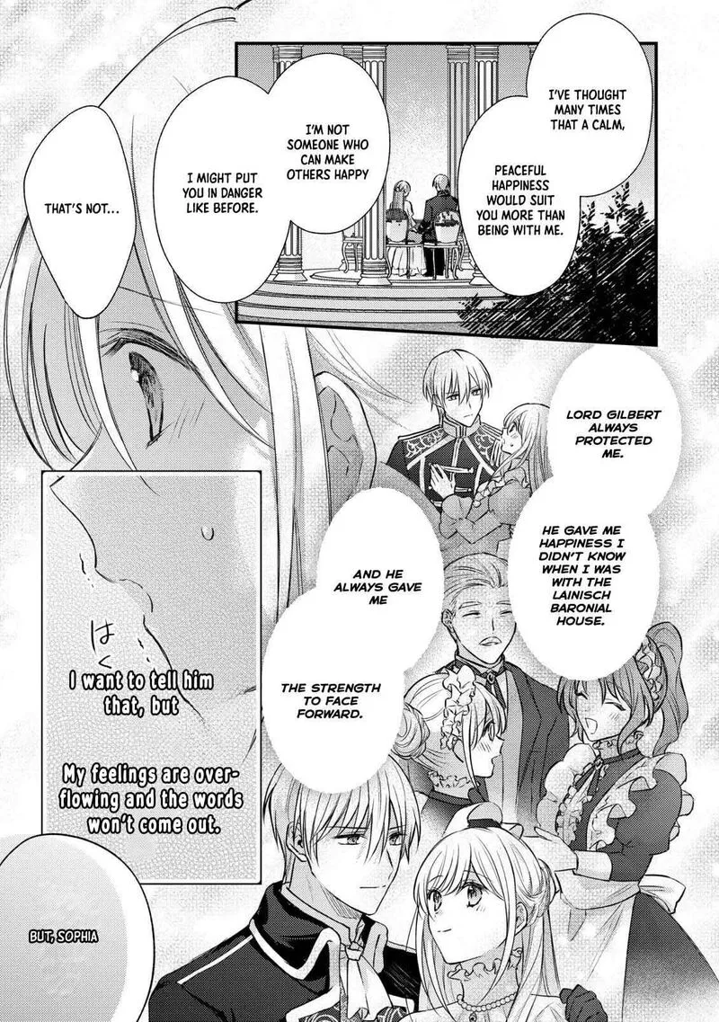 Suterare Danshaku Reijou wa Kurokishi-sama no Oki ni Iri Chapter 14 page 12