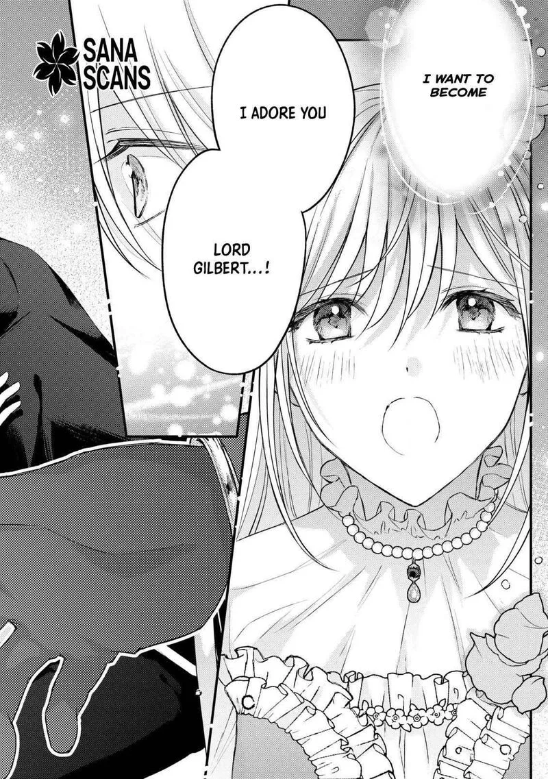 Suterare Danshaku Reijou wa Kurokishi-sama no Oki ni Iri Chapter 14 page 15