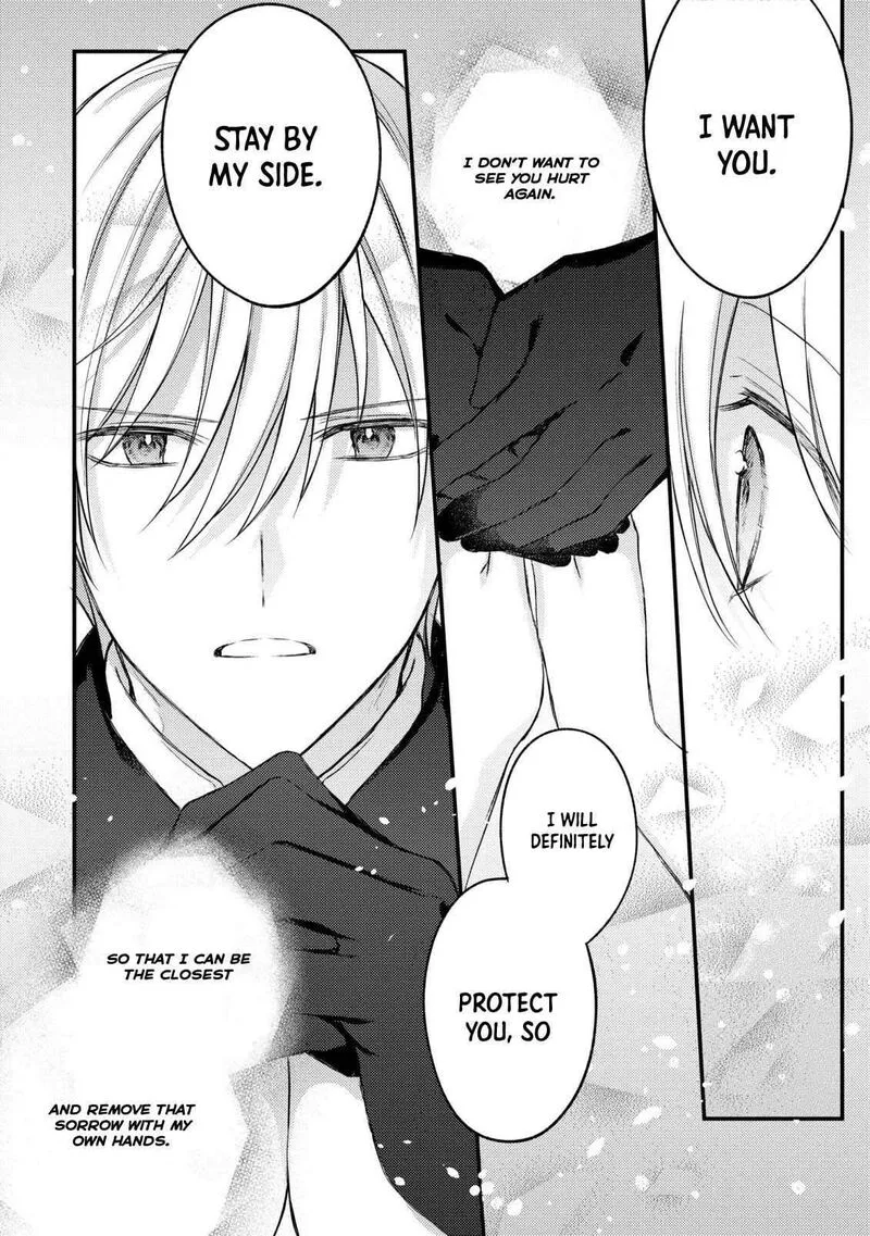Suterare Danshaku Reijou wa Kurokishi-sama no Oki ni Iri Chapter 14 page 13