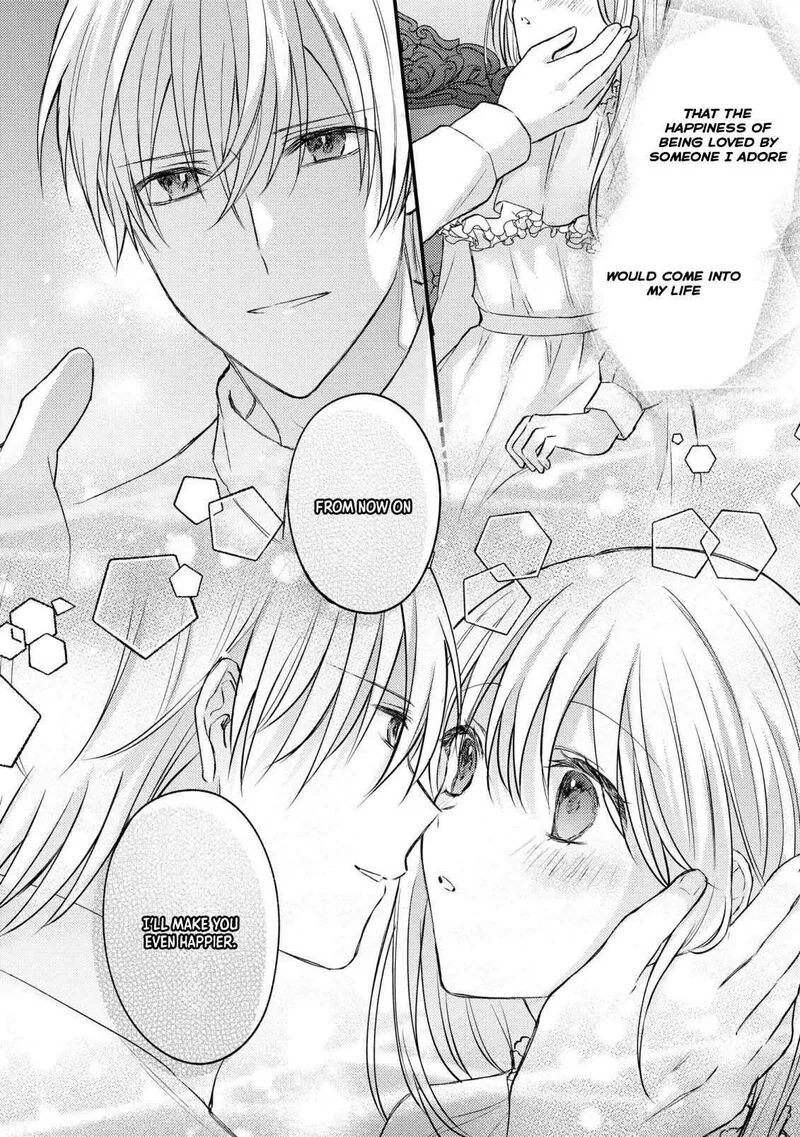 Suterare Danshaku Reijou wa Kurokishi-sama no Oki ni Iri Chapter 14 page 31