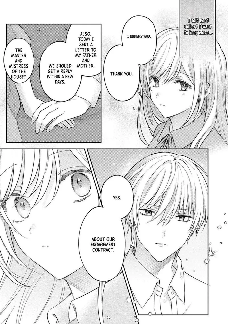 Suterare Danshaku Reijou wa Kurokishi-sama no Oki ni Iri Chapter 15 page 10