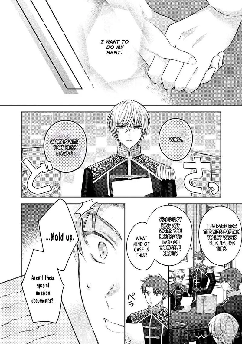 Suterare Danshaku Reijou wa Kurokishi-sama no Oki ni Iri Chapter 15 page 15