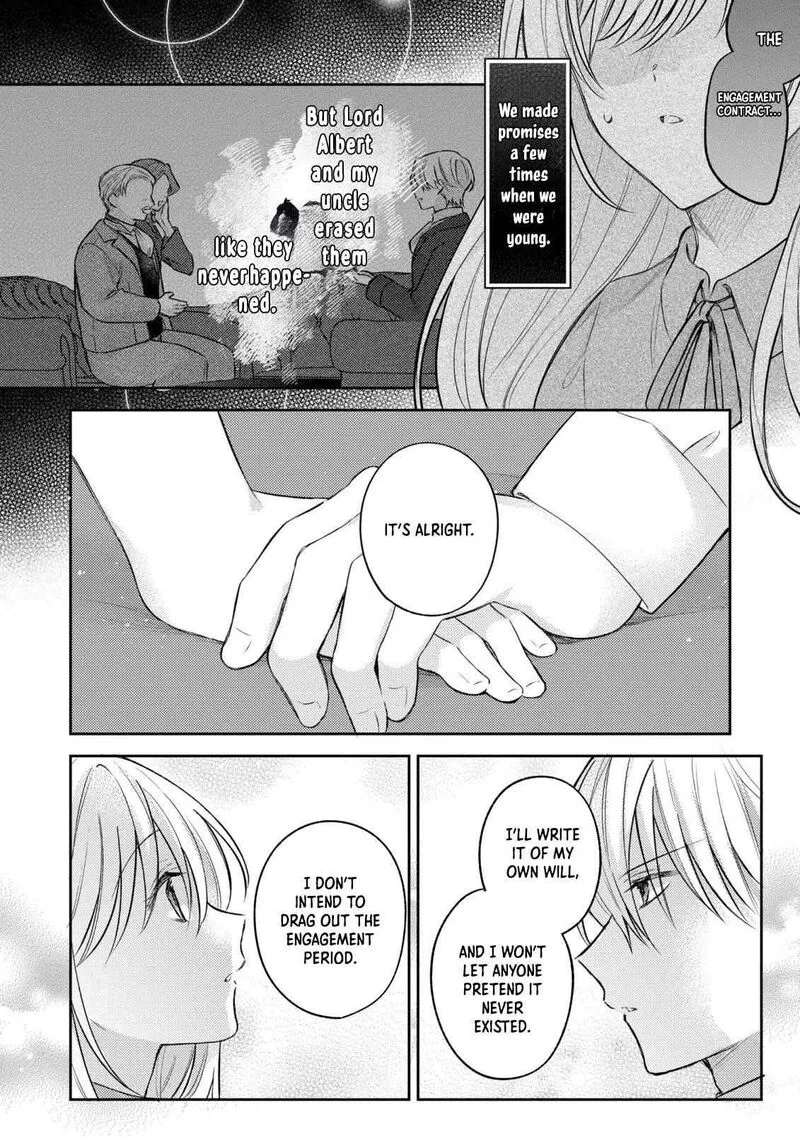 Suterare Danshaku Reijou wa Kurokishi-sama no Oki ni Iri Chapter 15 page 11