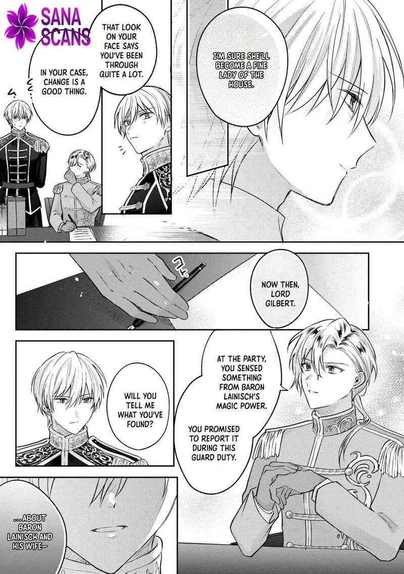 Suterare Danshaku Reijou wa Kurokishi-sama no Oki ni Iri Chapter 15 page 20