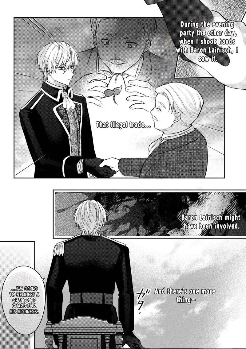 Suterare Danshaku Reijou wa Kurokishi-sama no Oki ni Iri Chapter 15 page 18