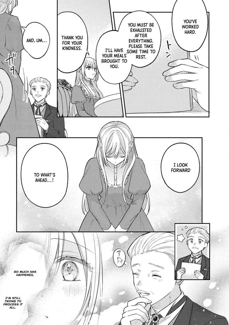 Suterare Danshaku Reijou wa Kurokishi-sama no Oki ni Iri Chapter 15 page 6