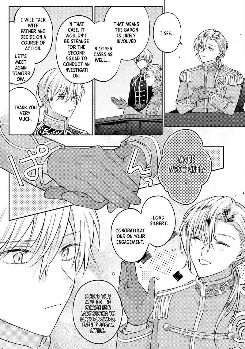 Suterare Danshaku Reijou wa Kurokishi-sama no Oki ni Iri Chapter 15 page 24