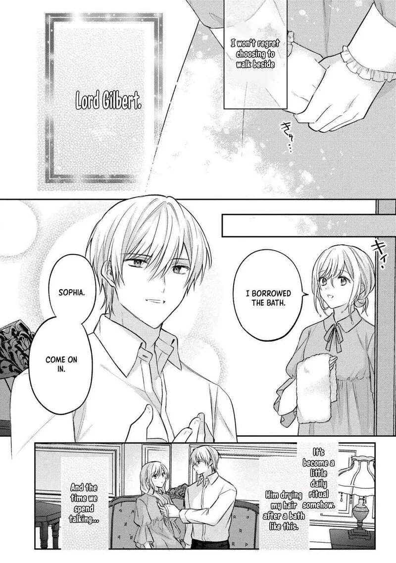 Suterare Danshaku Reijou wa Kurokishi-sama no Oki ni Iri Chapter 15 page 7