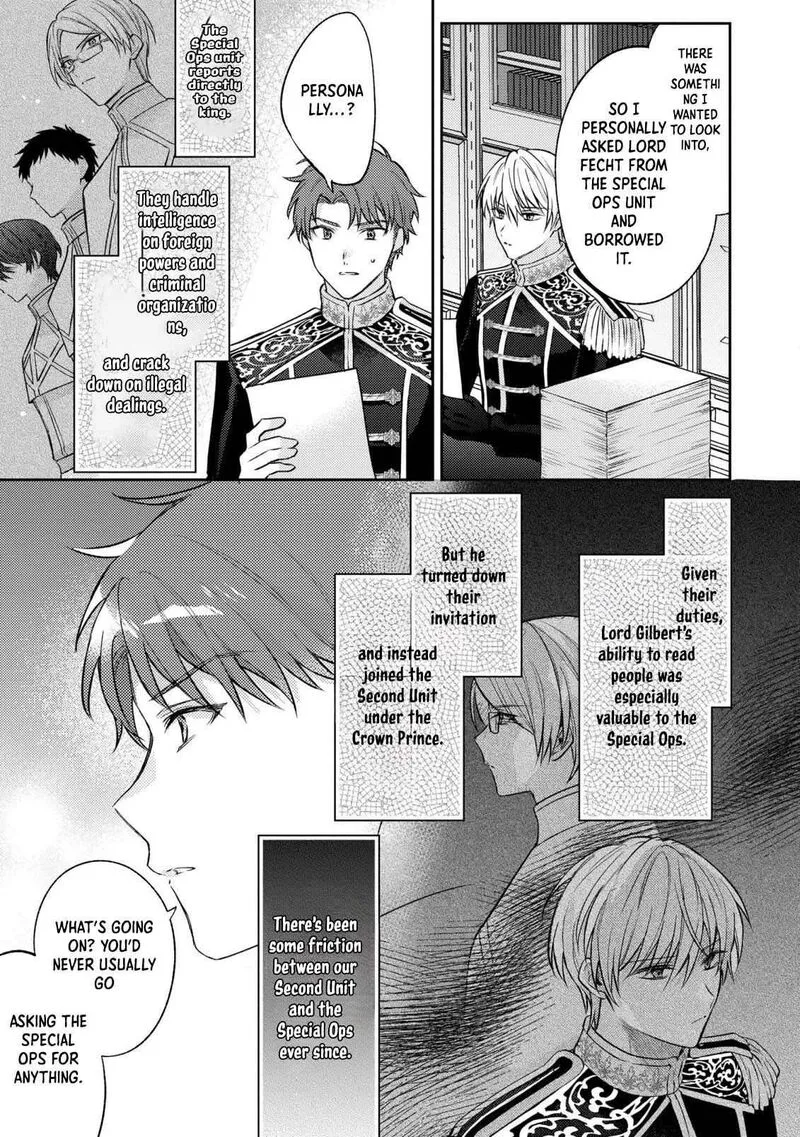 Suterare Danshaku Reijou wa Kurokishi-sama no Oki ni Iri Chapter 15 page 16