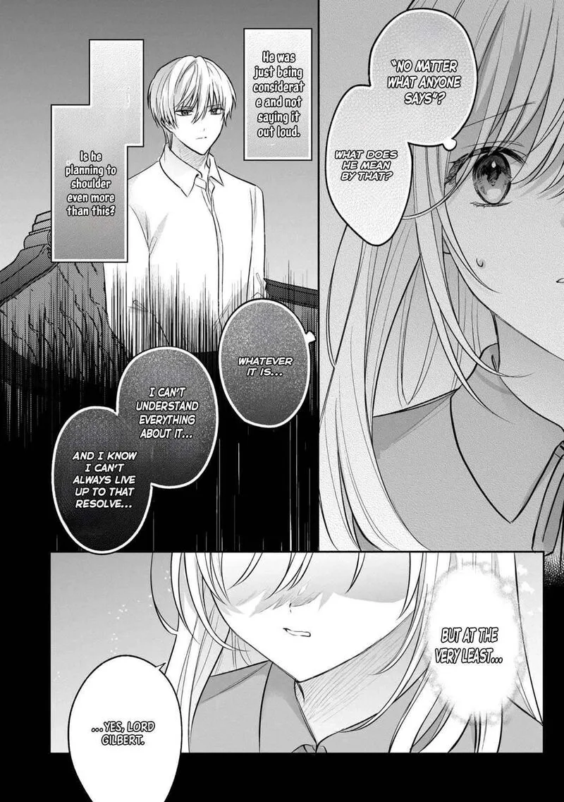 Suterare Danshaku Reijou wa Kurokishi-sama no Oki ni Iri Chapter 15 page 13