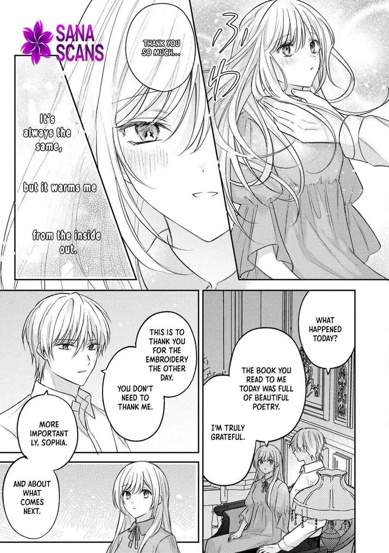 Suterare Danshaku Reijou wa Kurokishi-sama no Oki ni Iri Chapter 15 page 8