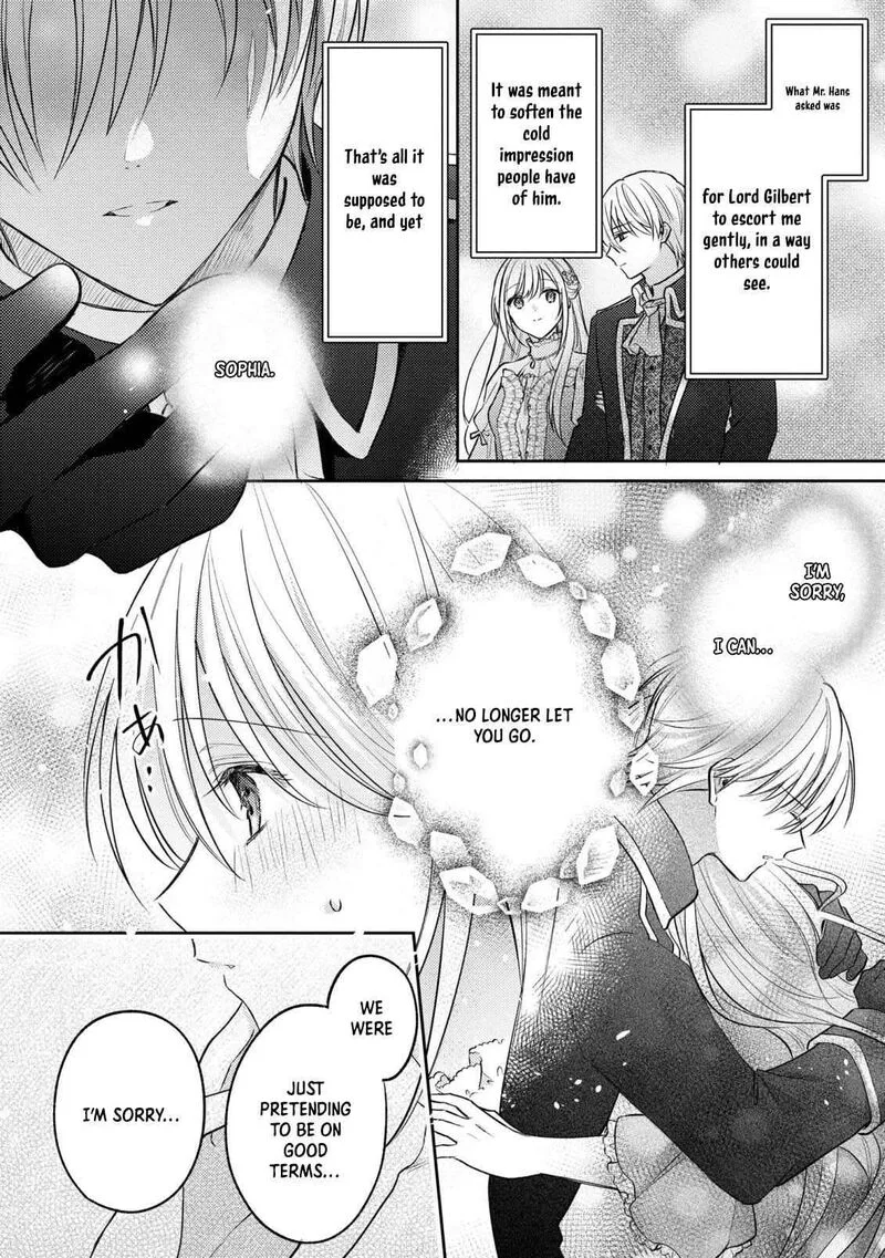 Suterare Danshaku Reijou wa Kurokishi-sama no Oki ni Iri Chapter 15 page 3