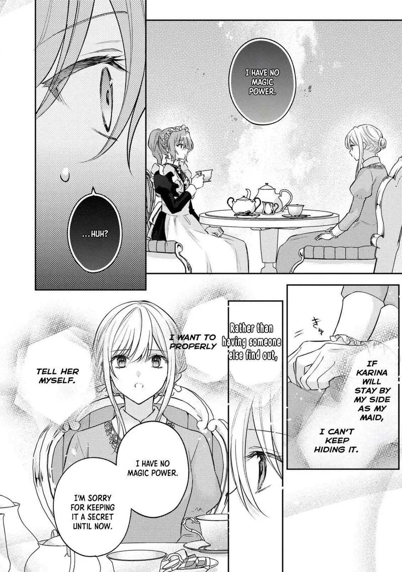 Suterare Danshaku Reijou wa Kurokishi-sama no Oki ni Iri Chapter 15 page 27