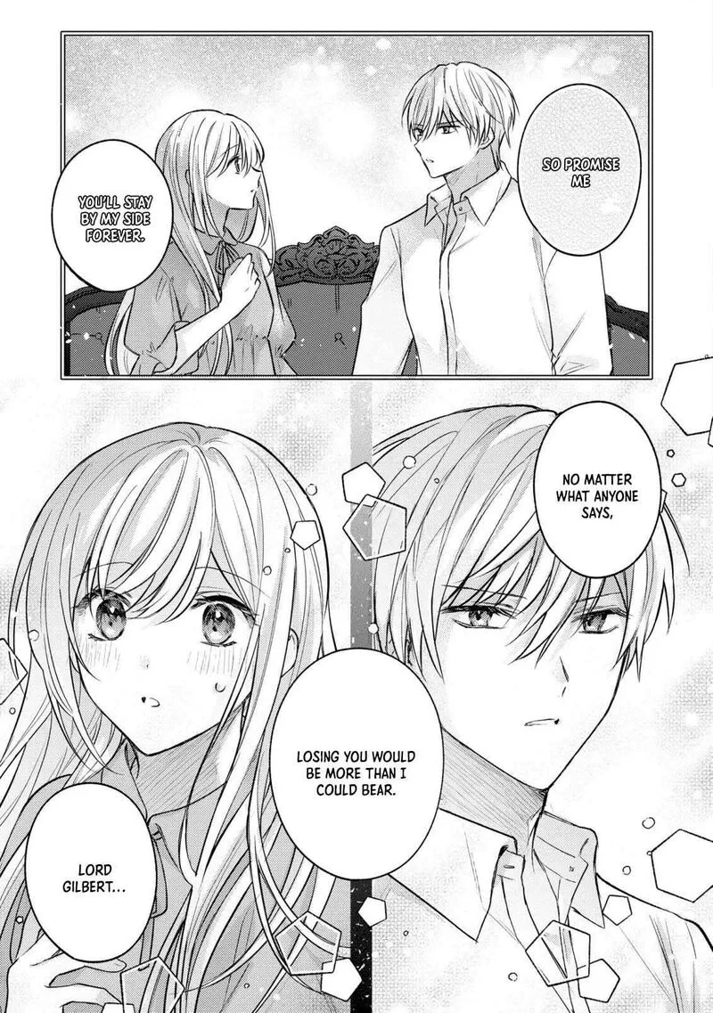 Suterare Danshaku Reijou wa Kurokishi-sama no Oki ni Iri Chapter 15 page 12