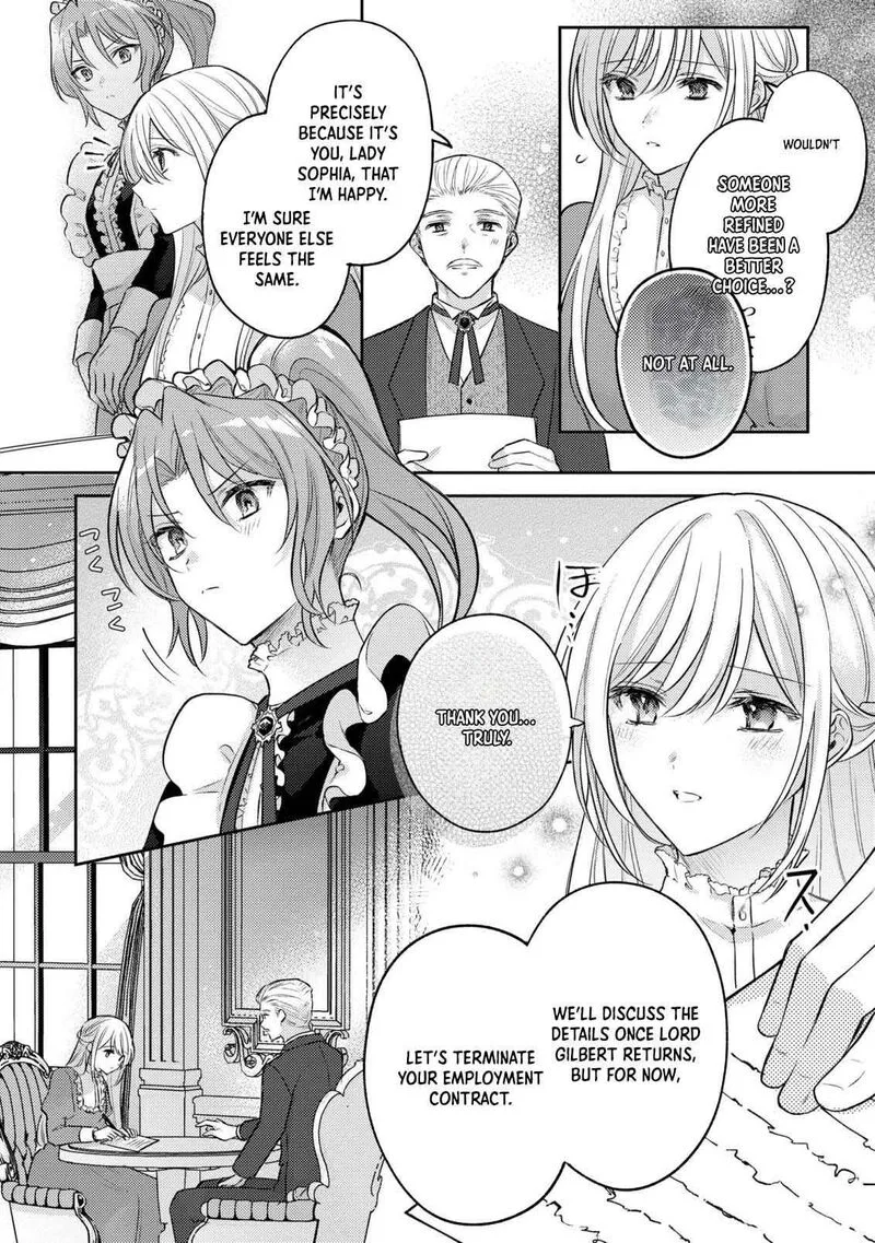 Suterare Danshaku Reijou wa Kurokishi-sama no Oki ni Iri Chapter 15 page 5