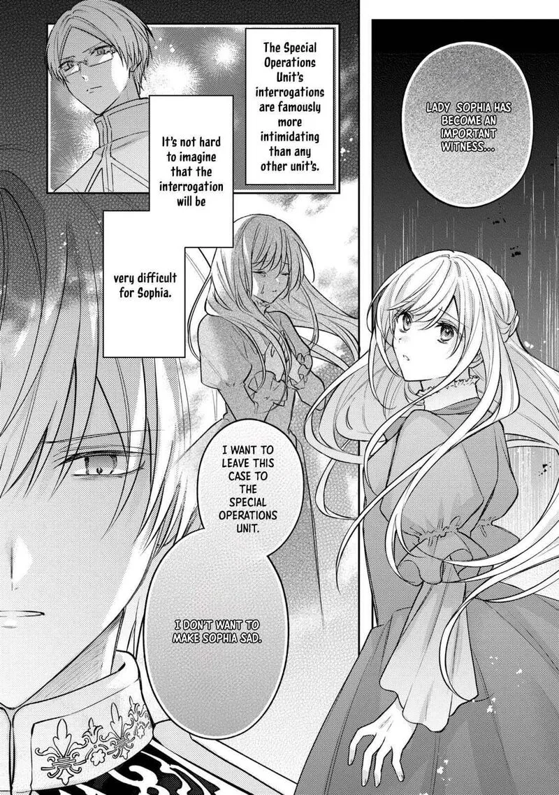 Suterare Danshaku Reijou wa Kurokishi-sama no Oki ni Iri Chapter 15 page 23