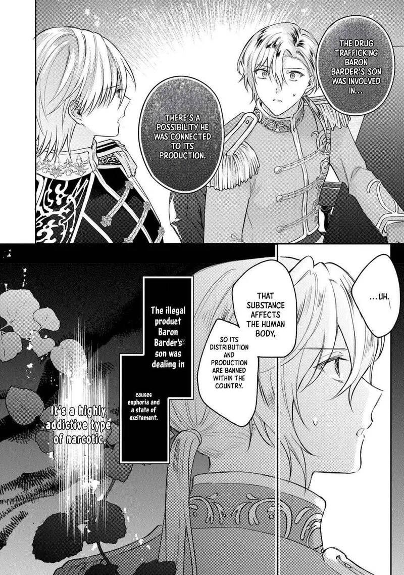Suterare Danshaku Reijou wa Kurokishi-sama no Oki ni Iri Chapter 15 page 21