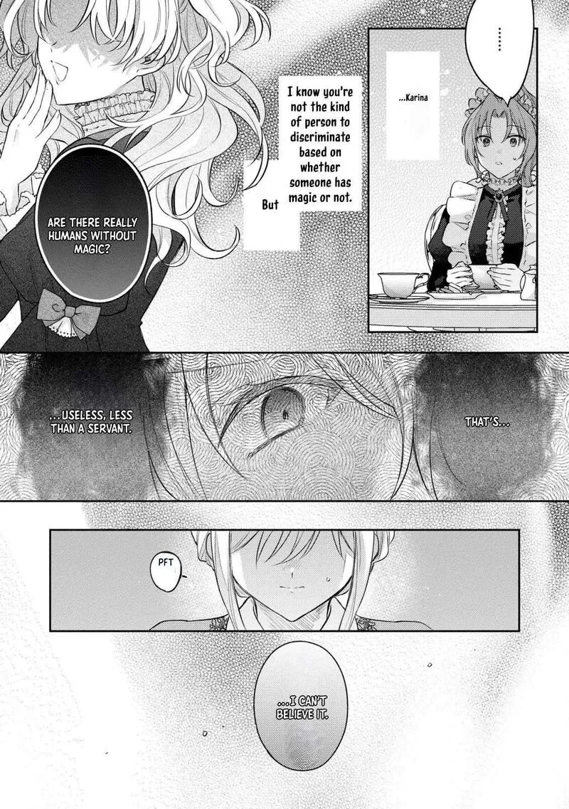 Suterare Danshaku Reijou wa Kurokishi-sama no Oki ni Iri Chapter 15 page 28