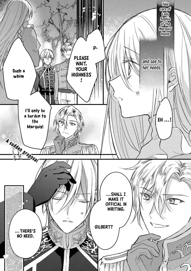 Suterare Danshaku Reijou wa Kurokishi-sama no Oki ni Iri Chapter 2 page 2