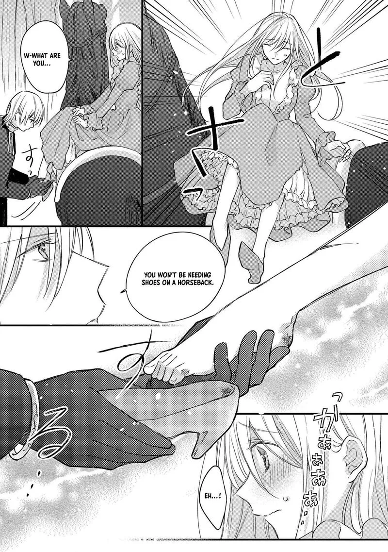 Suterare Danshaku Reijou wa Kurokishi-sama no Oki ni Iri Chapter 2 page 6