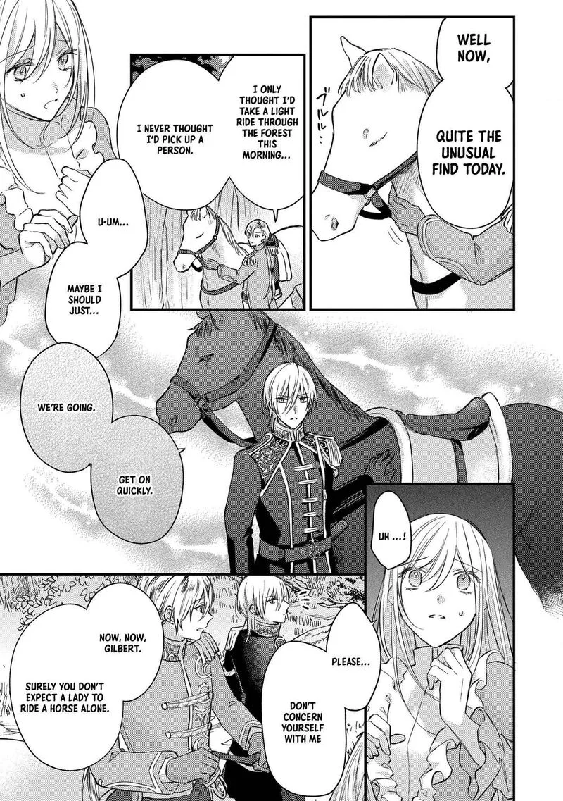 Suterare Danshaku Reijou wa Kurokishi-sama no Oki ni Iri Chapter 2 page 4