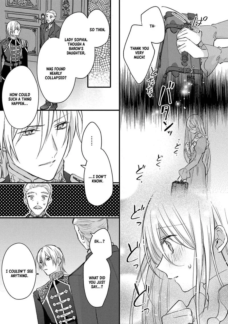 Suterare Danshaku Reijou wa Kurokishi-sama no Oki ni Iri Chapter 2 page 14