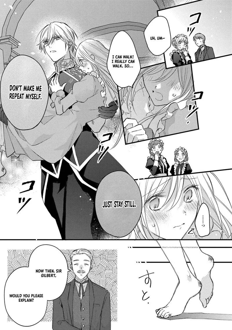 Suterare Danshaku Reijou wa Kurokishi-sama no Oki ni Iri Chapter 2 page 12