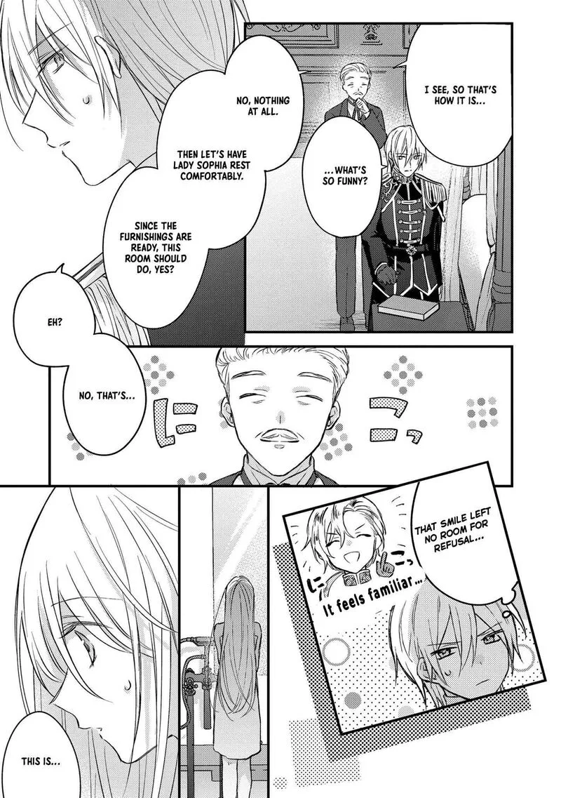 Suterare Danshaku Reijou wa Kurokishi-sama no Oki ni Iri Chapter 2 page 18