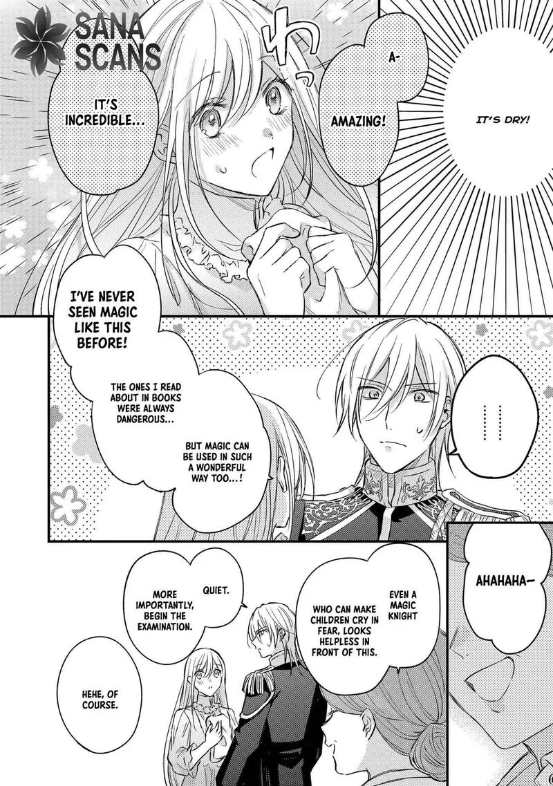 Suterare Danshaku Reijou wa Kurokishi-sama no Oki ni Iri Chapter 2 page 21