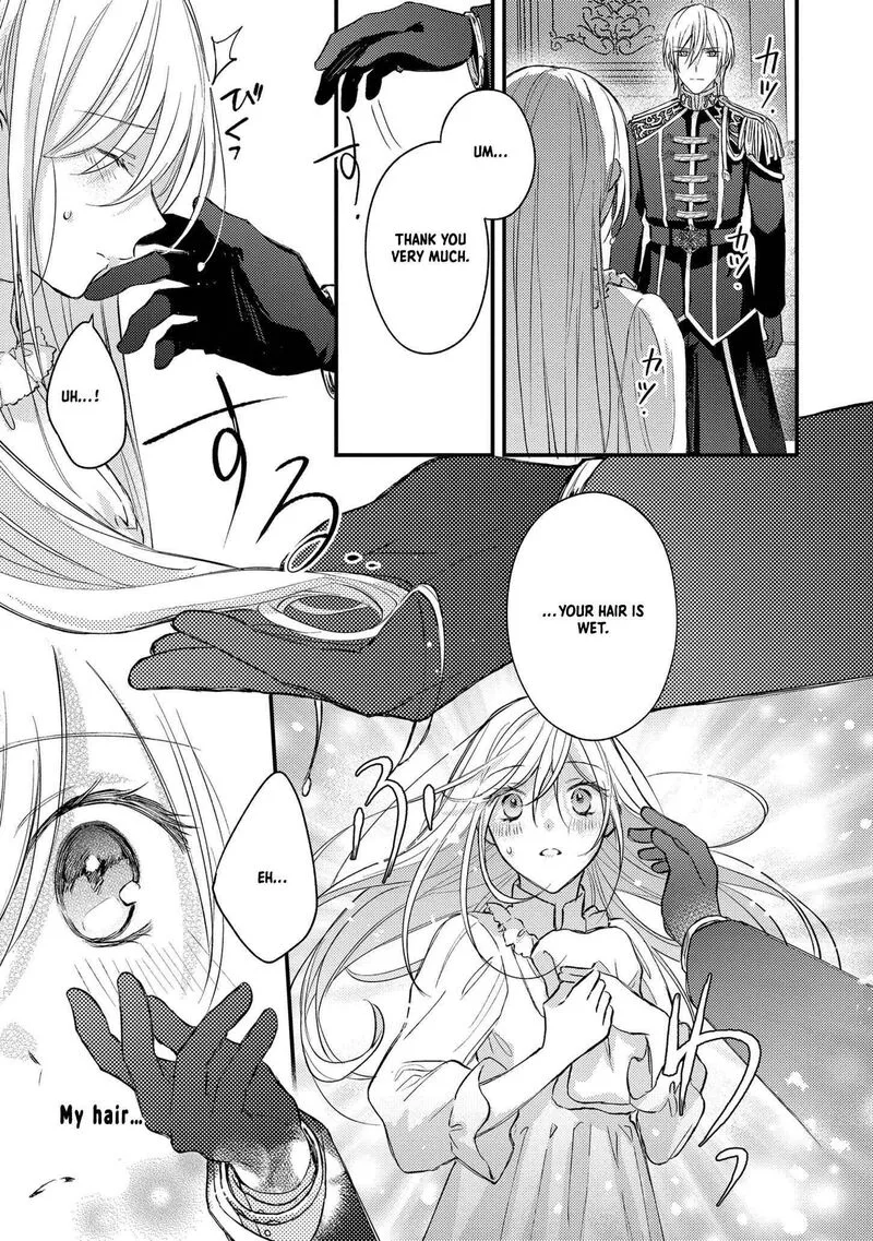 Suterare Danshaku Reijou wa Kurokishi-sama no Oki ni Iri Chapter 2 page 20