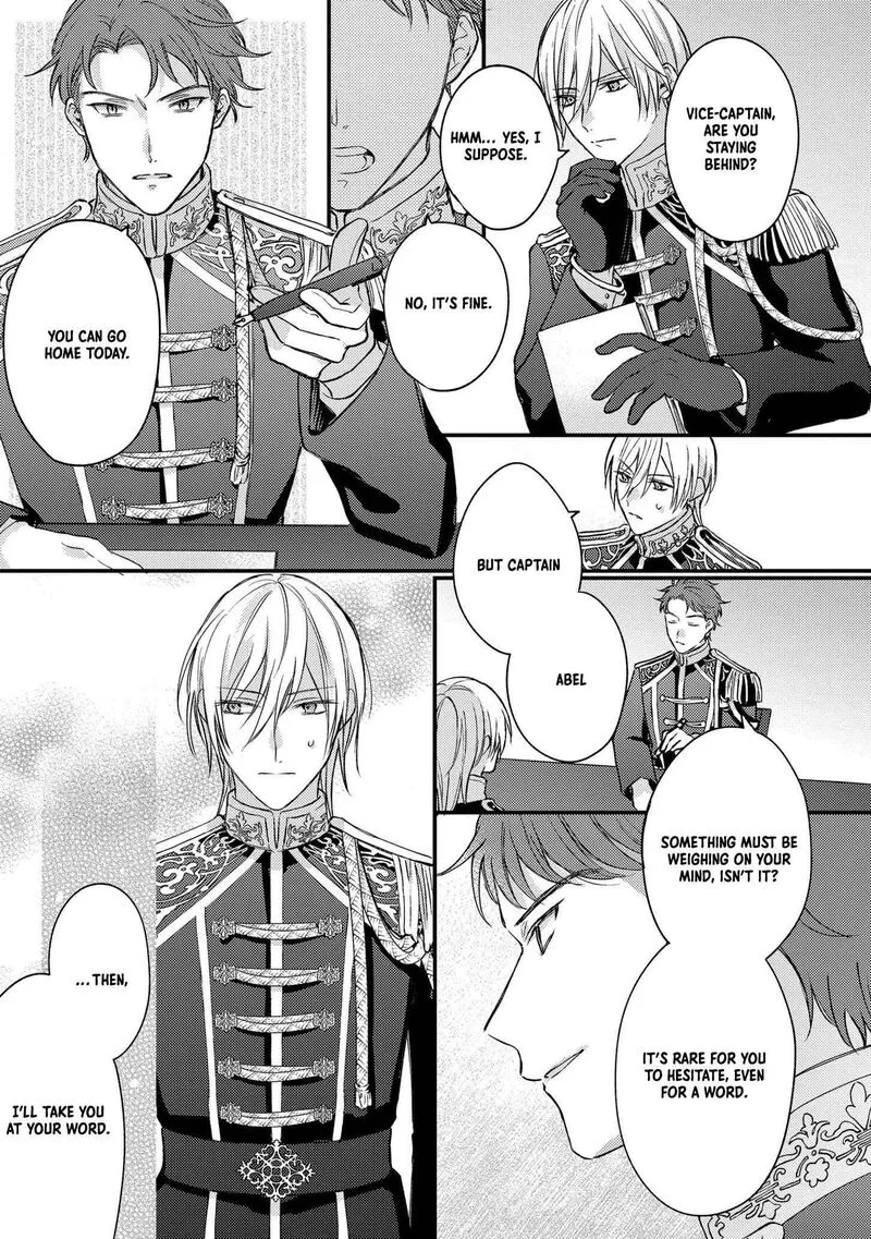 Suterare Danshaku Reijou wa Kurokishi-sama no Oki ni Iri Chapter 2 page 24