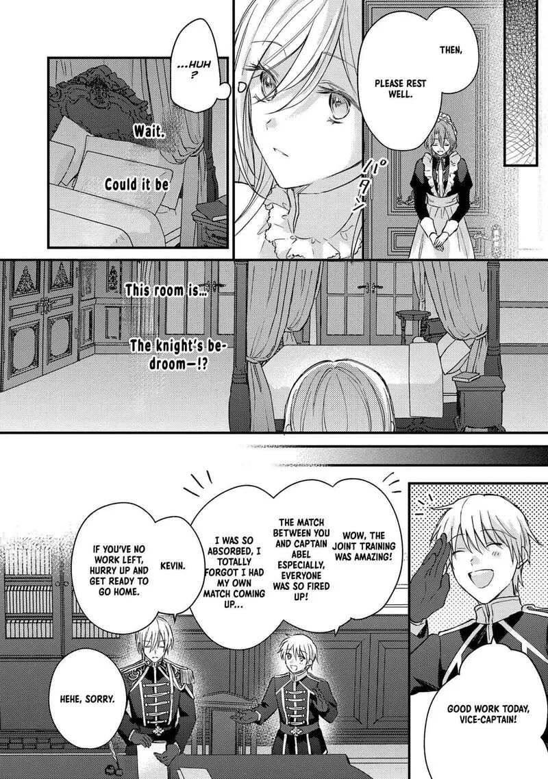 Suterare Danshaku Reijou wa Kurokishi-sama no Oki ni Iri Chapter 2 page 23