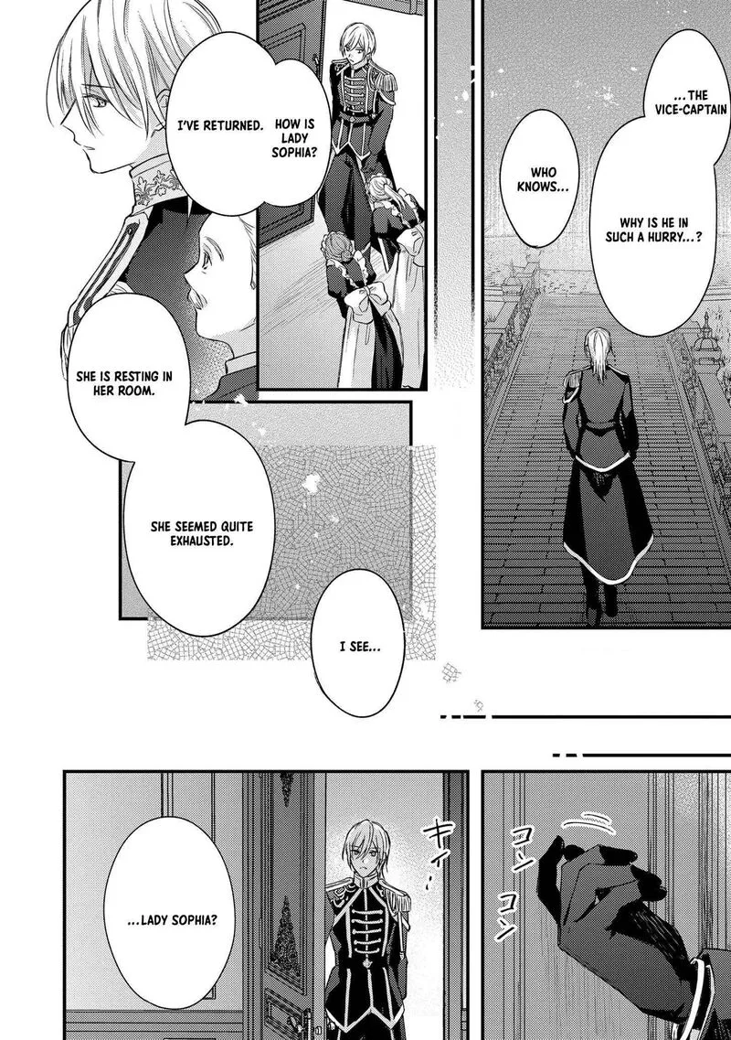Suterare Danshaku Reijou wa Kurokishi-sama no Oki ni Iri Chapter 2 page 25