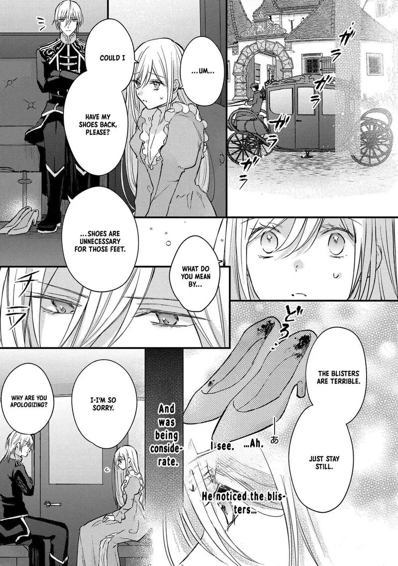Suterare Danshaku Reijou wa Kurokishi-sama no Oki ni Iri Chapter 2 page 10
