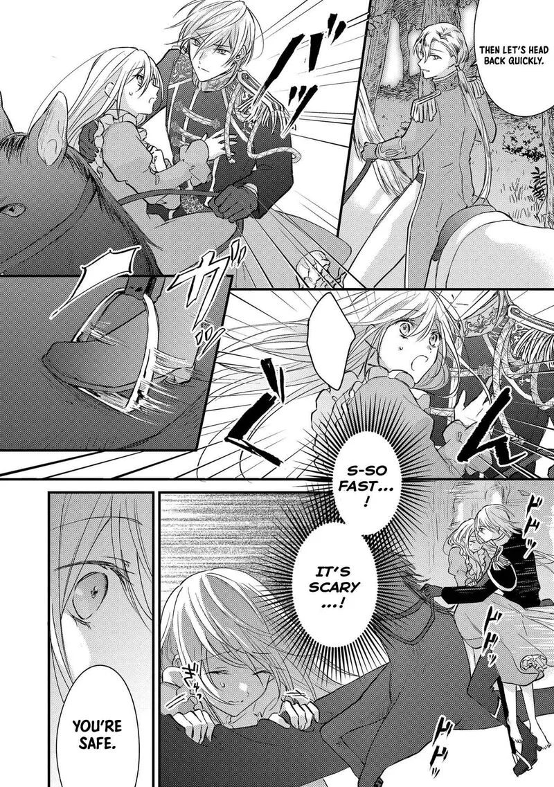 Suterare Danshaku Reijou wa Kurokishi-sama no Oki ni Iri Chapter 2 page 7