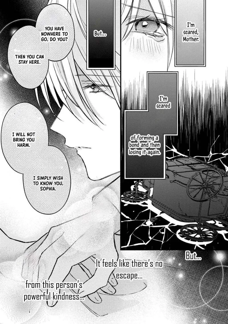 Suterare Danshaku Reijou wa Kurokishi-sama no Oki ni Iri Chapter 3 page 12