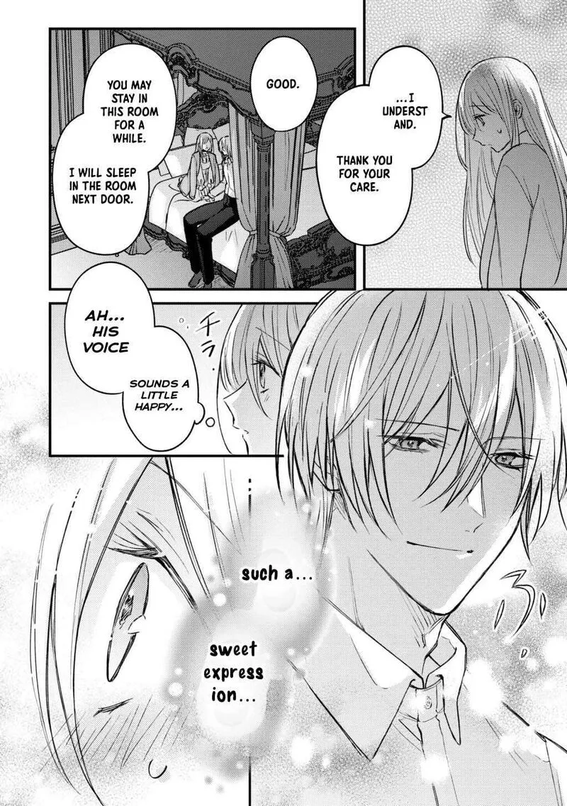 Suterare Danshaku Reijou wa Kurokishi-sama no Oki ni Iri Chapter 3 page 13