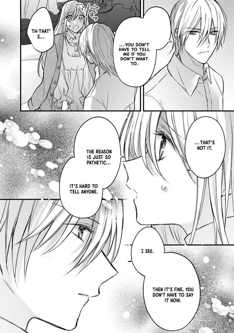 Suterare Danshaku Reijou wa Kurokishi-sama no Oki ni Iri Chapter 3 page 7