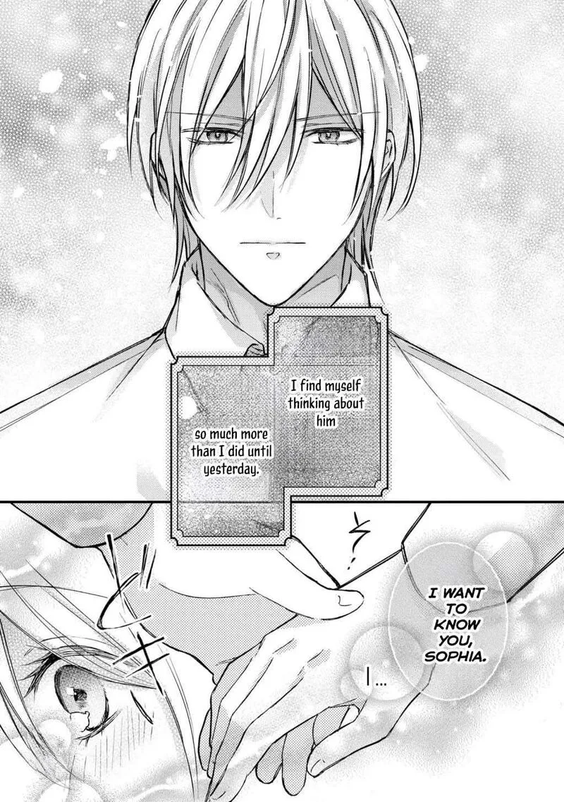 Suterare Danshaku Reijou wa Kurokishi-sama no Oki ni Iri Chapter 3 page 30